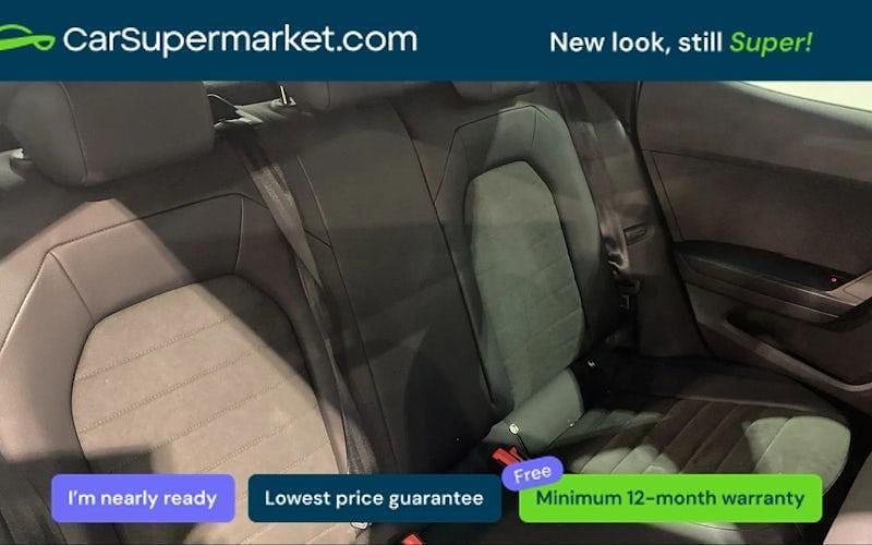 Used Seat Arona FR 110 HP (80 kW) 2022 SUV