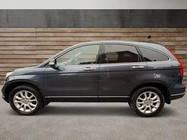 Used Honda CR-V EX 138 HP (101 kW) 2008 Grey SUV