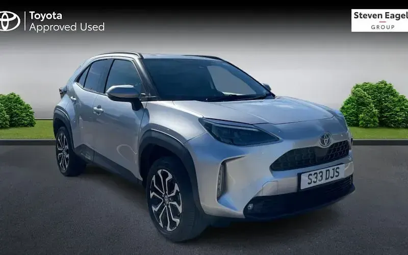 Used Toyota Yaris Cross Design 116 HP (85 kW) 2023 SUV