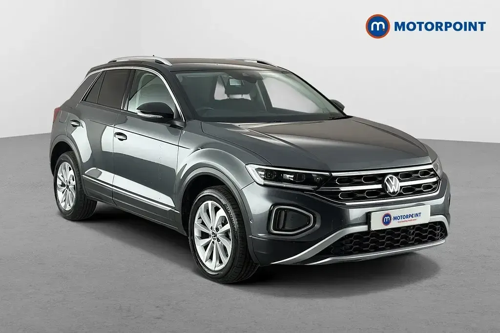 Used VW T-Roc Style 150 HP (110 kW) 2024 SUV