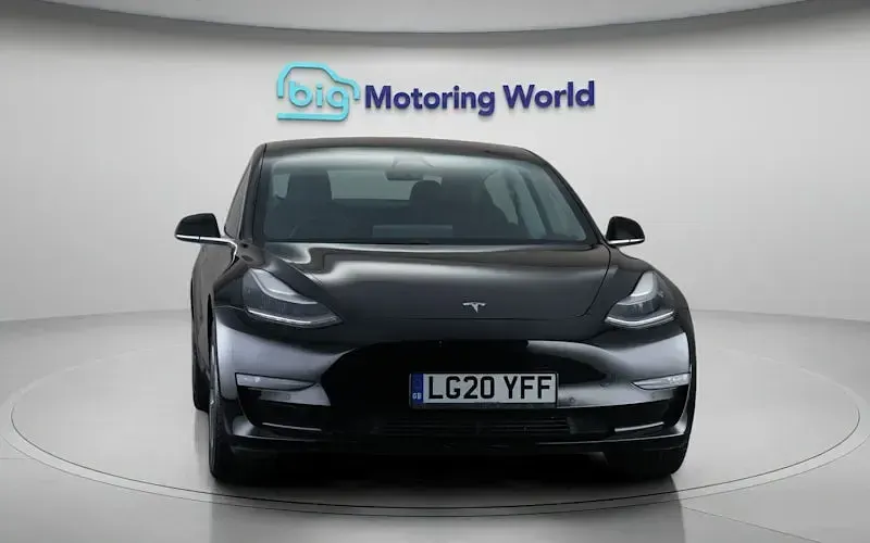 Used Tesla Model 3 Long Range AWD 258 kW (351 HP) 2023 Sedan