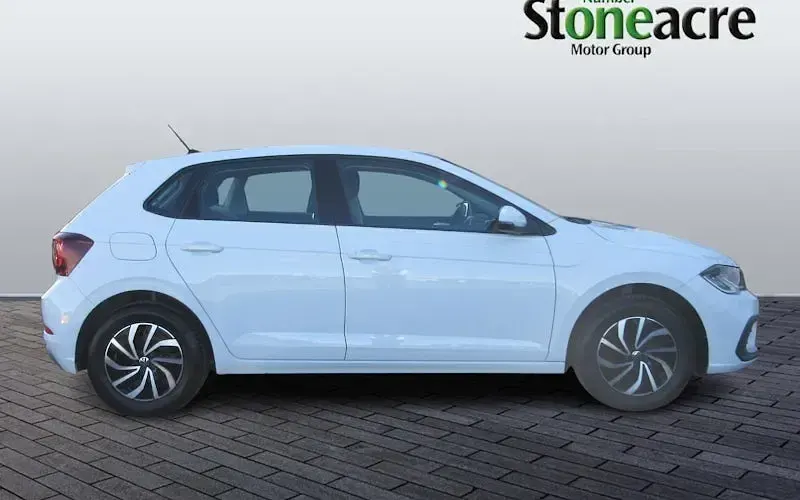 Used VW Polo Life 80 HP (58 kW) 2026 Hatchback