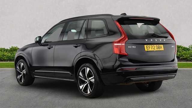 Used Volvo XC90 Plus 235 HP (172 kW) 2022 SUV