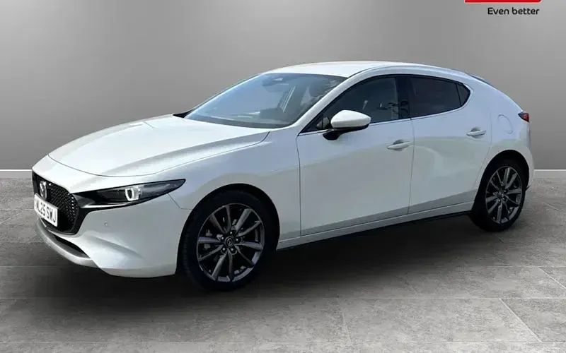 Used Mazda 3 Exclusive-Line 140 HP (102 kW) 2026 Hatchback