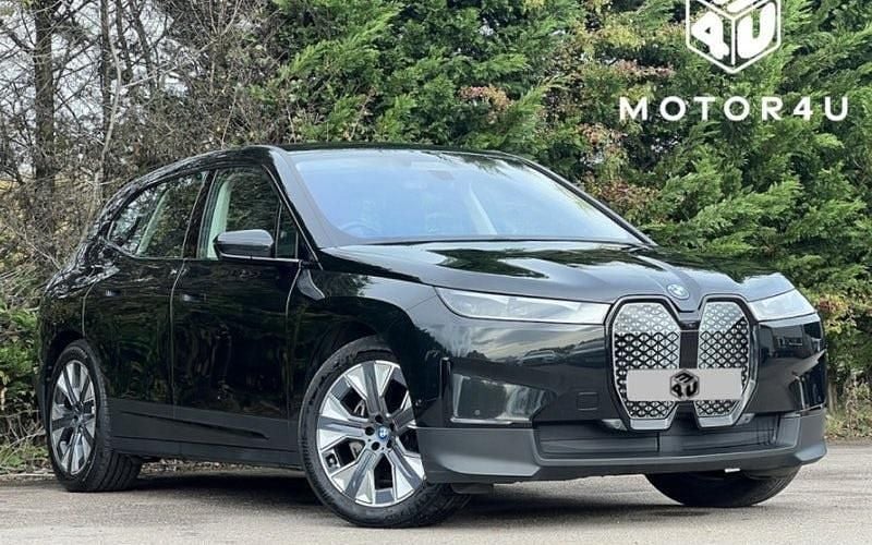 Used 2024 BMW iX Sport Line SUV | £24,990 (Good price) - Image 1/3