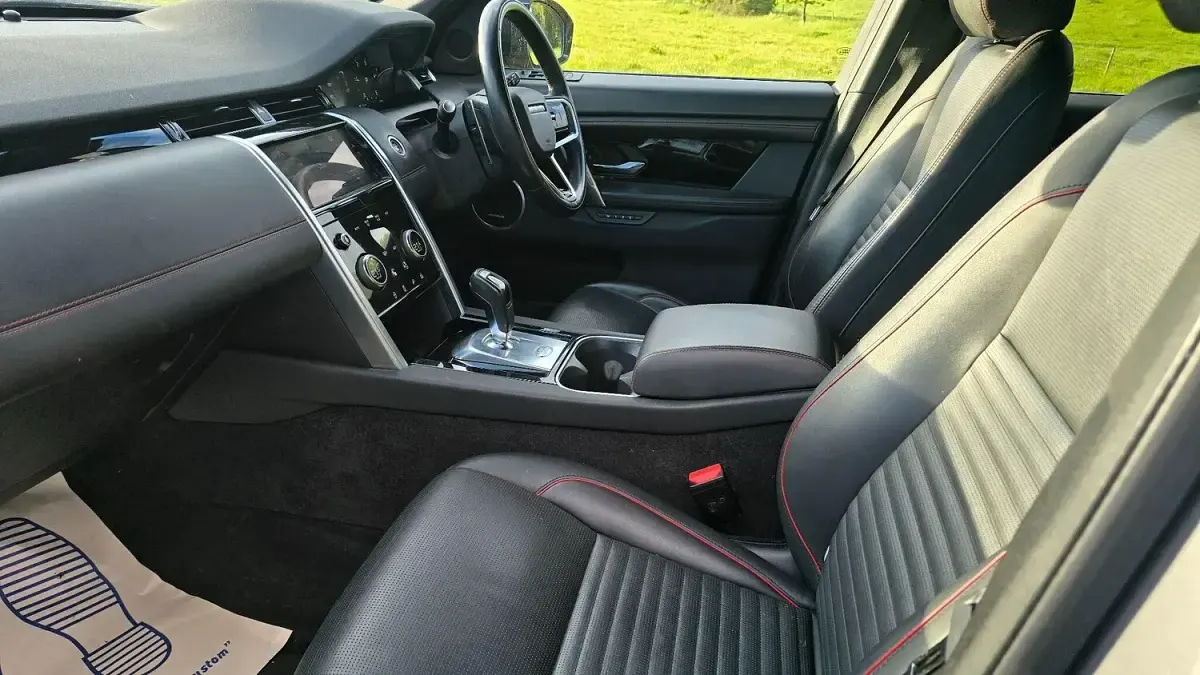 Used Land Rover Discovery Sport HSE Dynamic 2023 Grey SUV