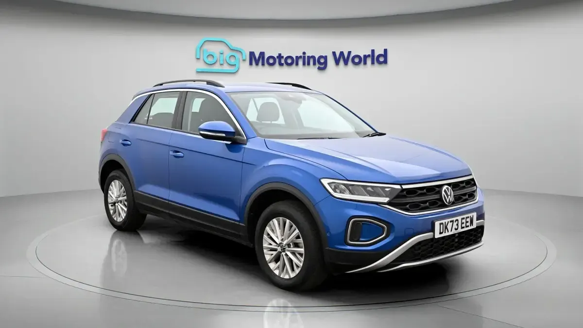 Usado VW T-Roc S 150 HP (110 kW) 2024 SUV