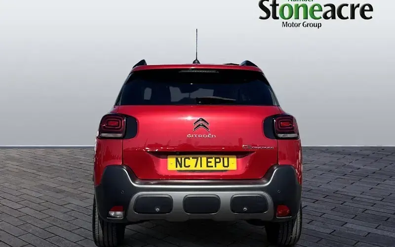 Used Citroën C3 PureTech 110 HP (80 kW) 2021 Hatchback
