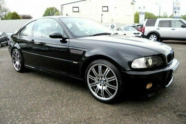 Used 2003 BMW M3 Coupe | £8,988 - Image 1/4