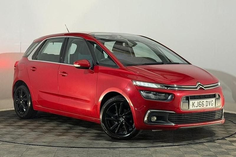 Used Citroën C4 Picasso Feel 120 HP (88 kW) 2017 MPV