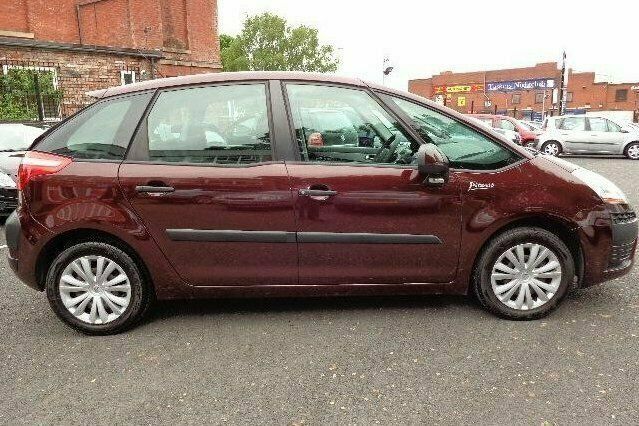 Used 2007 Citroën C4 Picasso MPV | £4,495 - Image 1/4