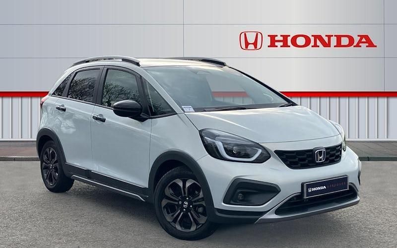 Used Honda Jazz Advance 122 HP (89 kW) 2026 Hatchback