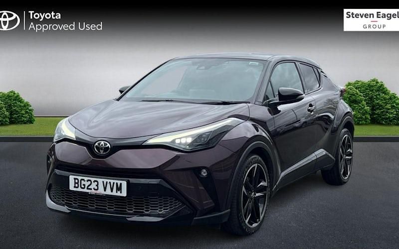 Used Toyota C-HR Sport 122 HP (89 kW) 2023 SUV