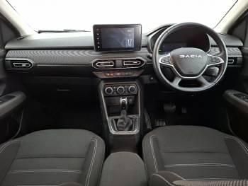 Used Dacia Jogger Expression 140 HP (102 kW) 2024 Black MPV