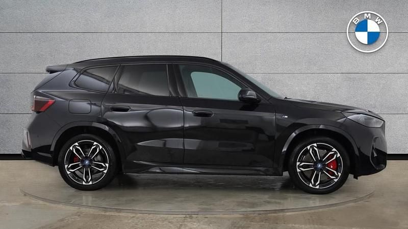 Used BMW iX1 M Sport 227 kW (309 HP) 2025 Black SUV