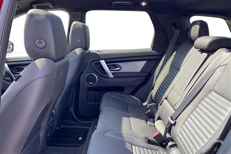 Used Land Rover Discovery Sport SE Dynamic 204 HP (150 kW) 2025 Red SUV