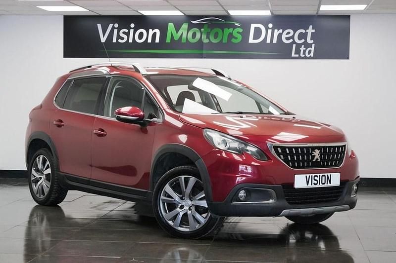 Used 2008 Peugeot 2008 Allure SUV | £5,480 (Fair price) - Image 1/1