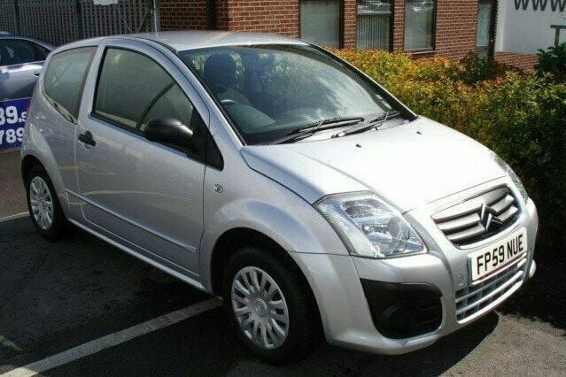 Used Citroën C2 2009 Hatchback
