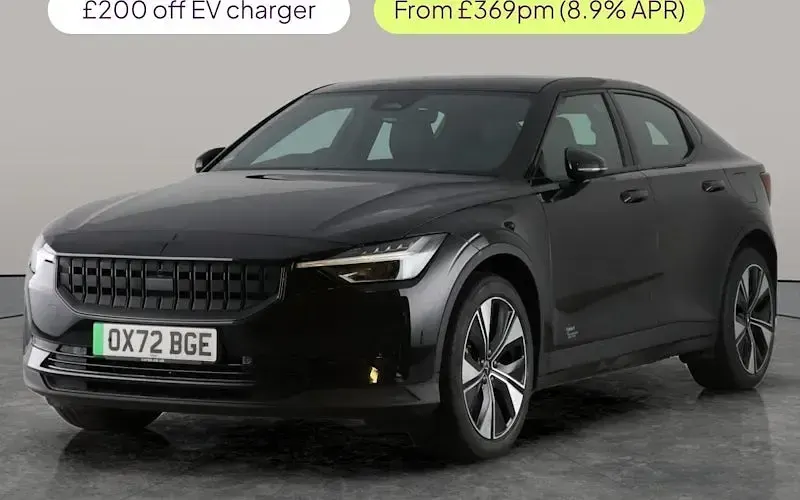 Used Polestar 2 Standard Range Single Motor 169 kW (231 HP) 2022 Hatchback