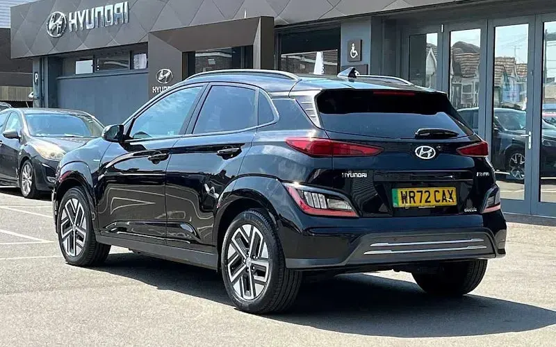 Used Hyundai Kona Ultimate 150 kW (204 HP) 2022 SUV