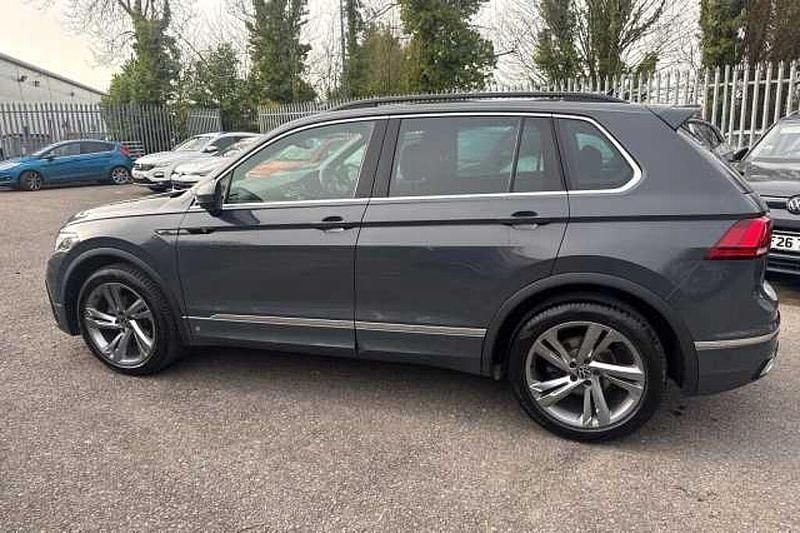 Used VW Tiguan 150 HP (110 kW) 2023 SUV