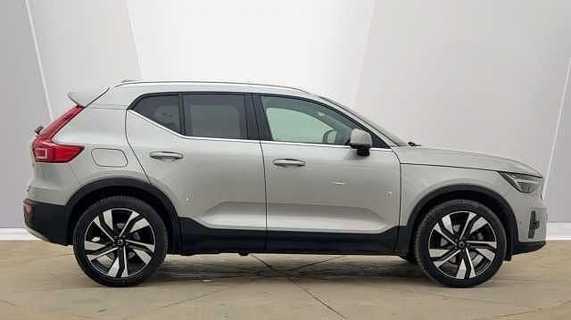Used Volvo XC40 Ultra 161 HP (118 kW) 2025 SUV