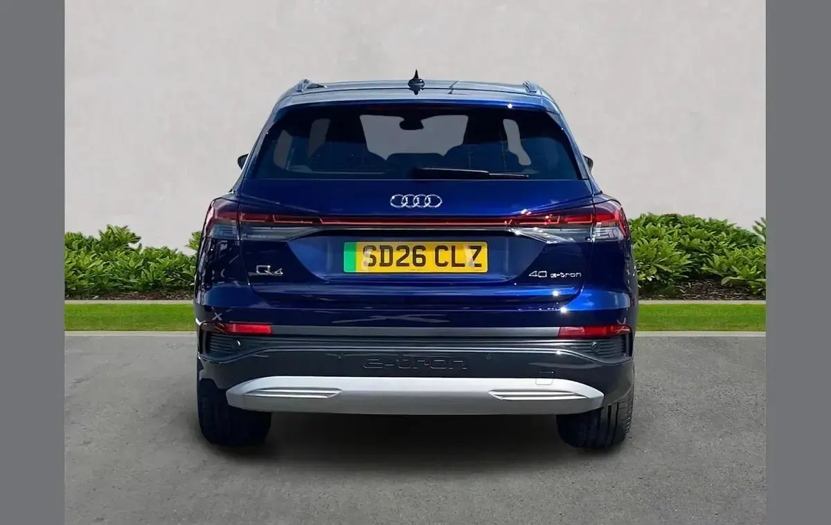 New Audi Q4 e-tron Sport 206 kW (281 HP) 2026 Other SUV