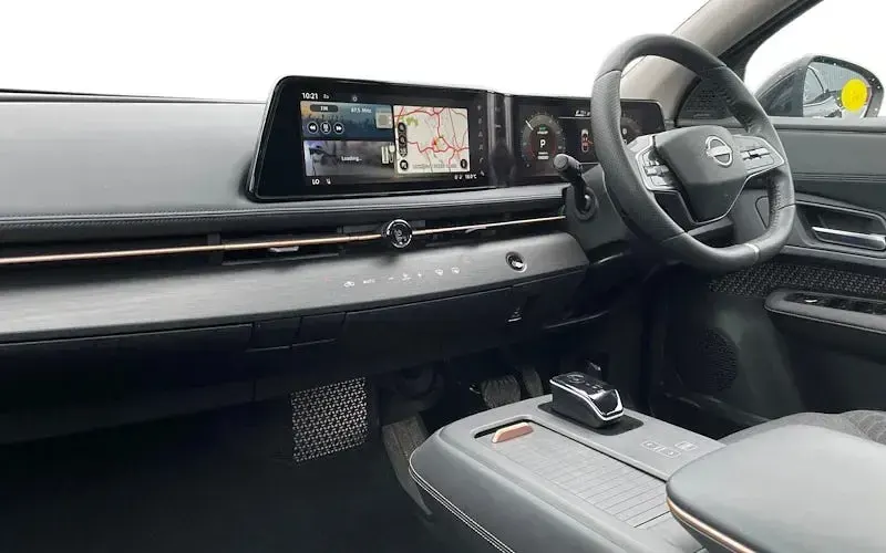 Used Nissan Ariya Advance 160 kW (218 HP) 2026 SUV