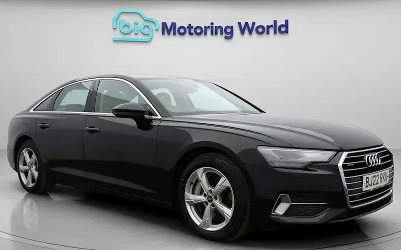 Used Audi A6 Sport 299 HP (219 kW) 2022 Sedan