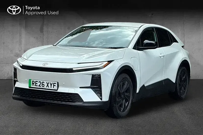 New Toyota C-HR+ Design 164 kW (224 HP) 2026 Unknown SUV
