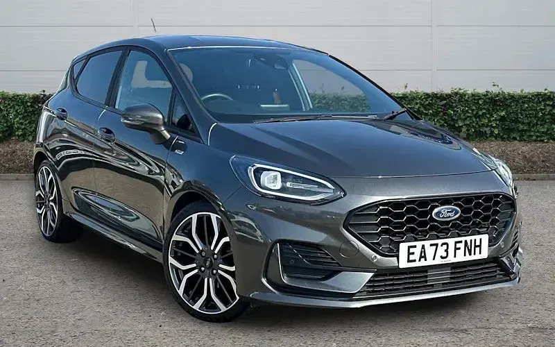 Used Ford Fiesta ST-Line X 125 HP (91 kW) 2023 Hatchback