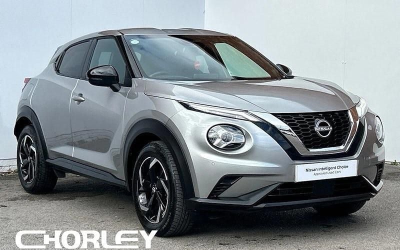 Used 2023 Nissan Juke N-Connecta SUV | £14,654 (Fair price) - Image 1/4