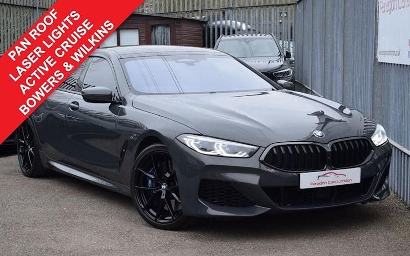 Used BMW 840 M Sport 333 HP (244 kW) 2022 Coupe