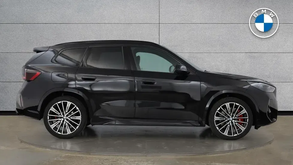 Used BMW X1 M Sport 215 HP (158 kW) 2026 Black SUV