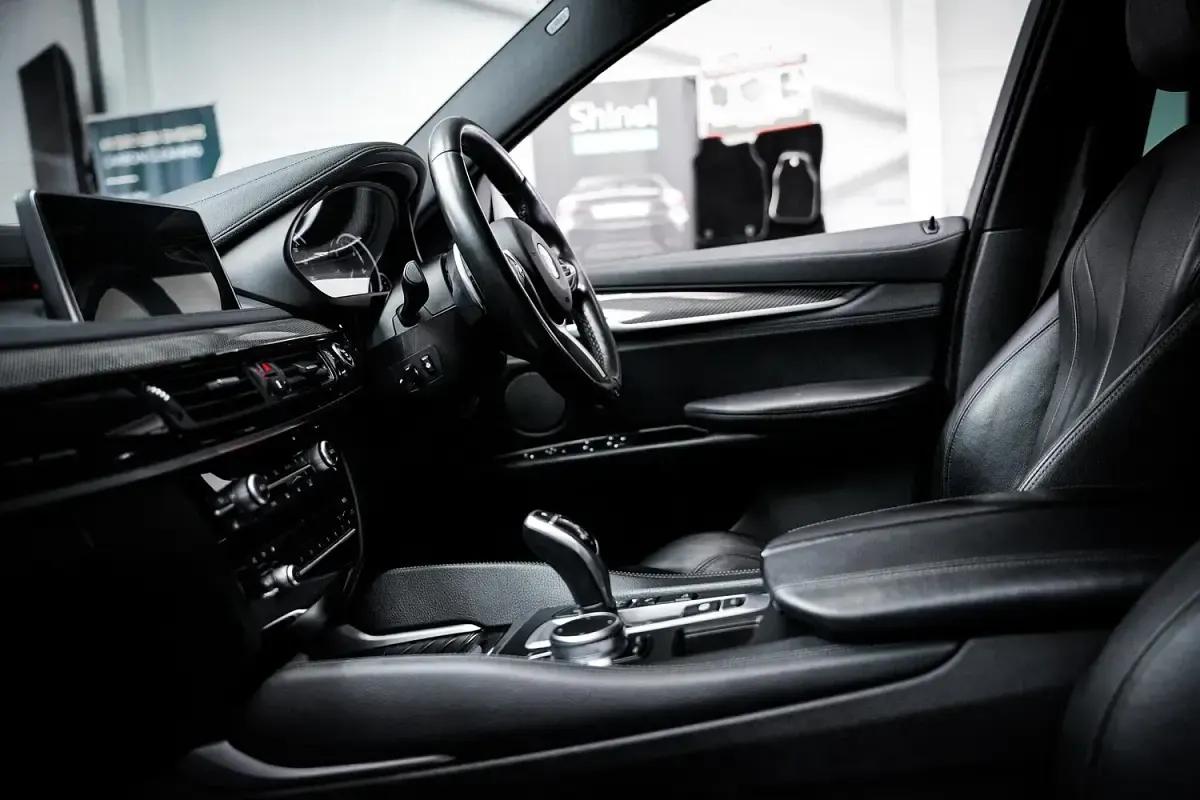 Used BMW X6 M Sport 2019 White SUV