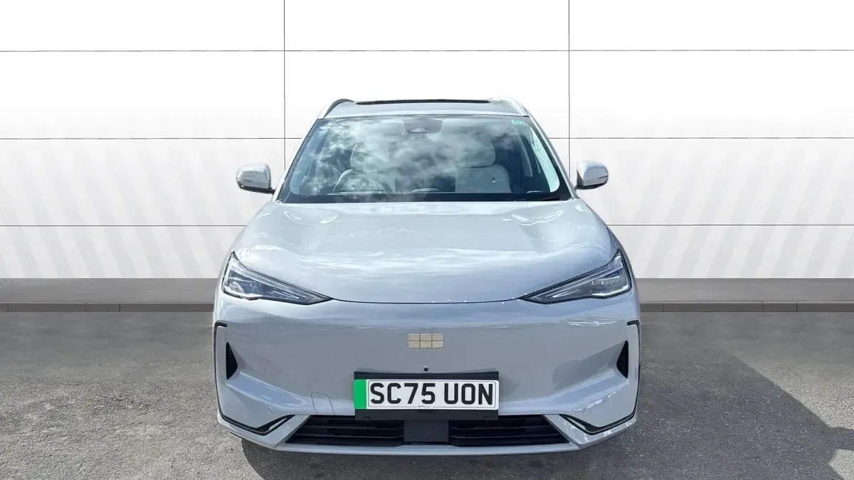 Used Geely EX5 160 kW (218 HP) 2025 Other SUV