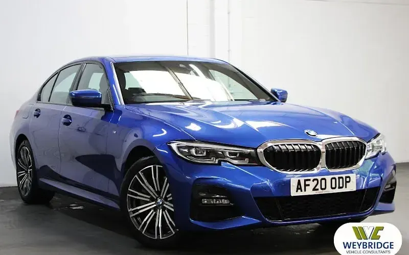 Used BMW 330e M Sport 292 HP (214 kW) 2020 Sedan