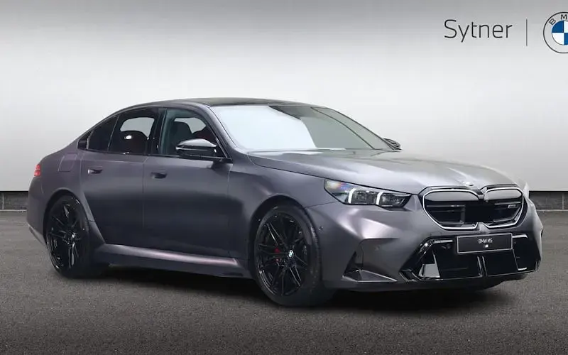 Used BMW M5 727 HP (534 kW) 2026 Sedan