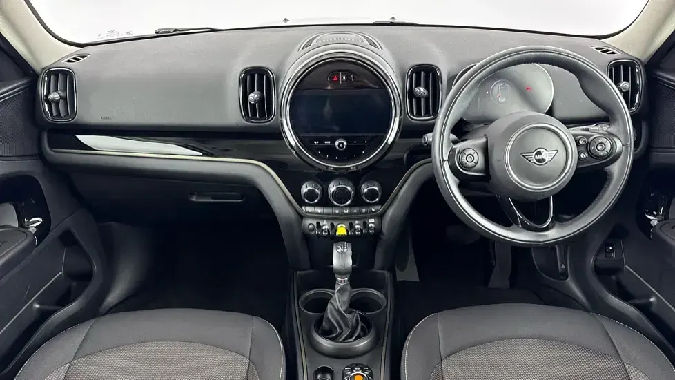 Usado Mini Cooper S Countryman Classic 219 CV (161 kW) 2021 Gris SUV