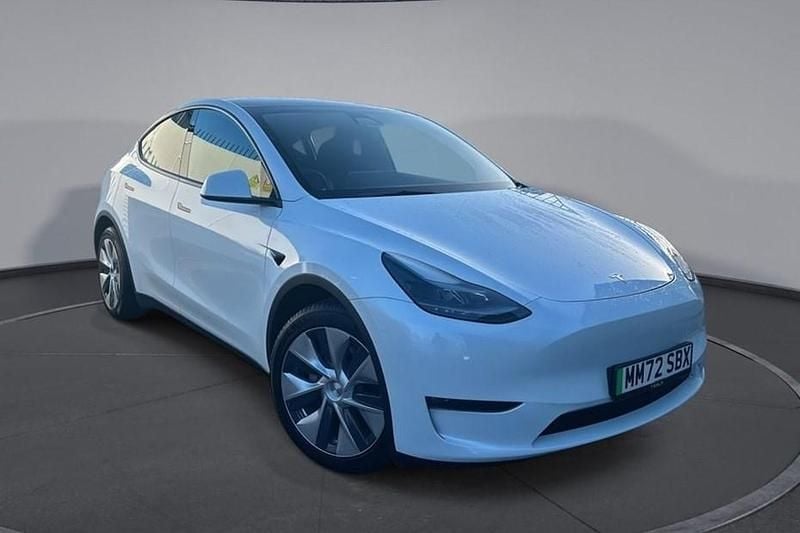Used 2022 Tesla Model Y Long Range AWD SUV | £22,699 (Good price) - Image 1/1