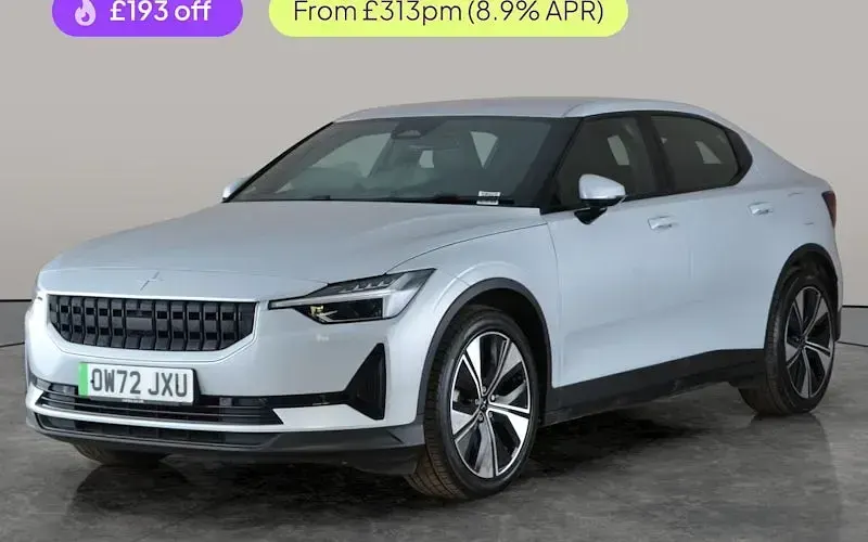 Used Polestar 2 300 kW (408 HP) 2022 Hatchback