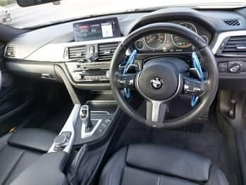 Used BMW 435 M Sport 2018 White Coupe