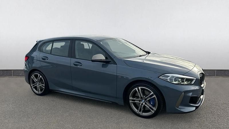 Grey Used 2023 BMW M135 Hatchback | £28,477 (Fair price) - Image 1/4
