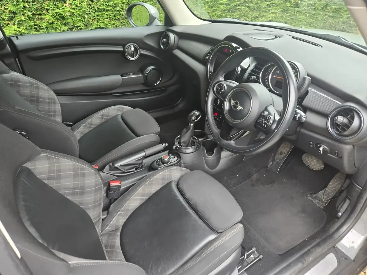 Used Mini Cooper D Hatch 2016 Grey Hatchback