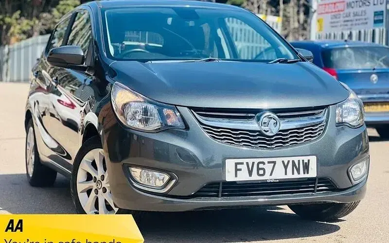 Used Vauxhall Viva 75 HP (55 kW) 2017 Hatchback