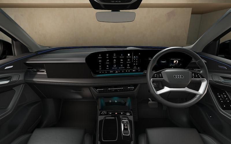 New Audi e-tron Sport 225 kW (306 HP) 2025 SUV