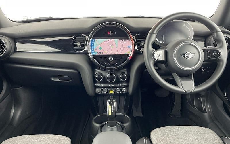 Used Mini Cooper Level 2 135 kW (184 HP) 2023 Hatchback