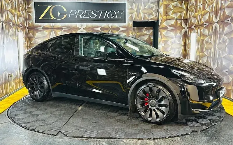 Used Tesla Model Y Performance 317 kW (432 HP) 2024 SUV