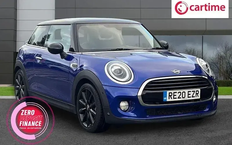 Used Mini Cooper Classic 136 HP (100 kW) 2020 Hatchback