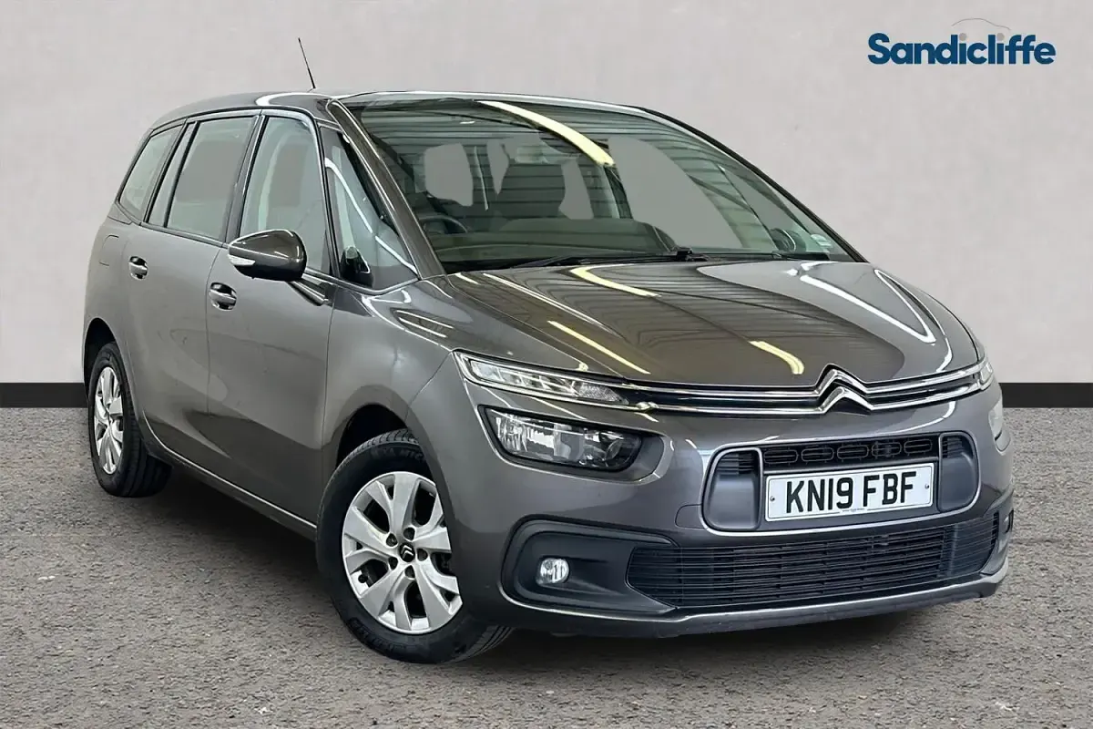 Second-hand Citroën C4 SpaceTourer PureTech 131 CP (96 kW) 2019 Monovolum